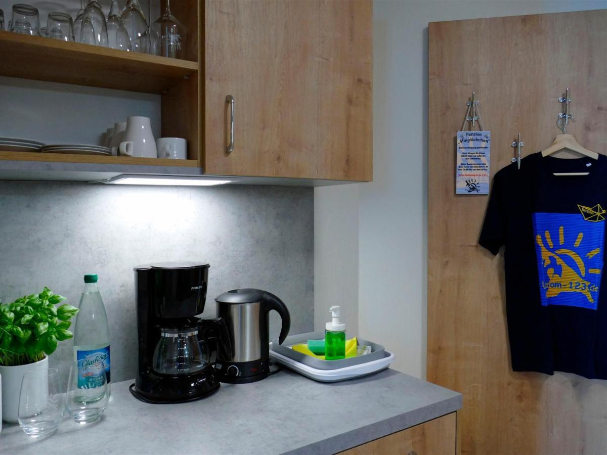 Pension Maigloeckchen Karlshagen Bagian luar foto