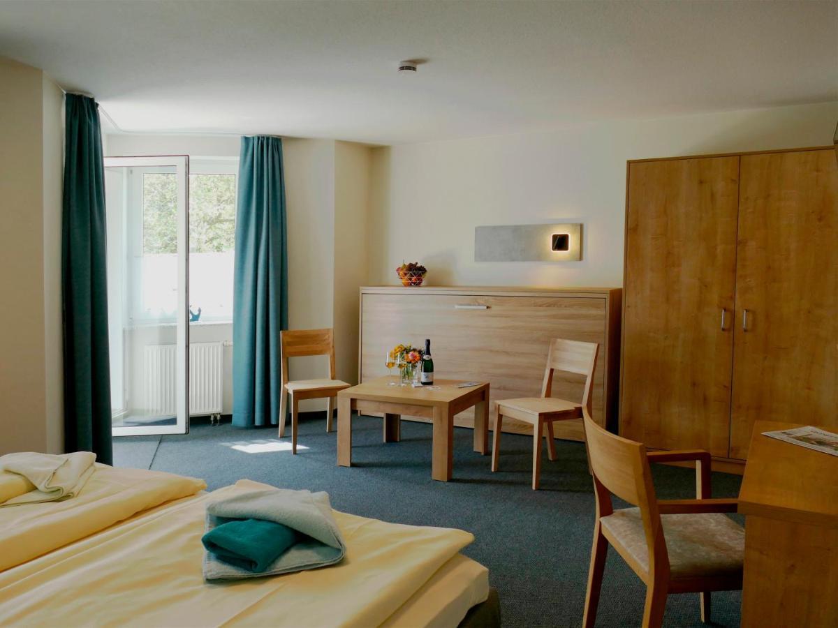 Pension Maigloeckchen Karlshagen Bagian luar foto