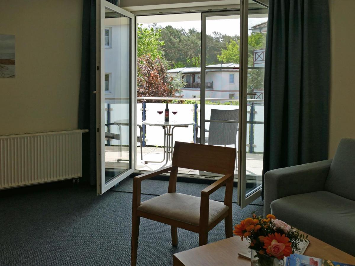 Pension Maigloeckchen Karlshagen Bagian luar foto