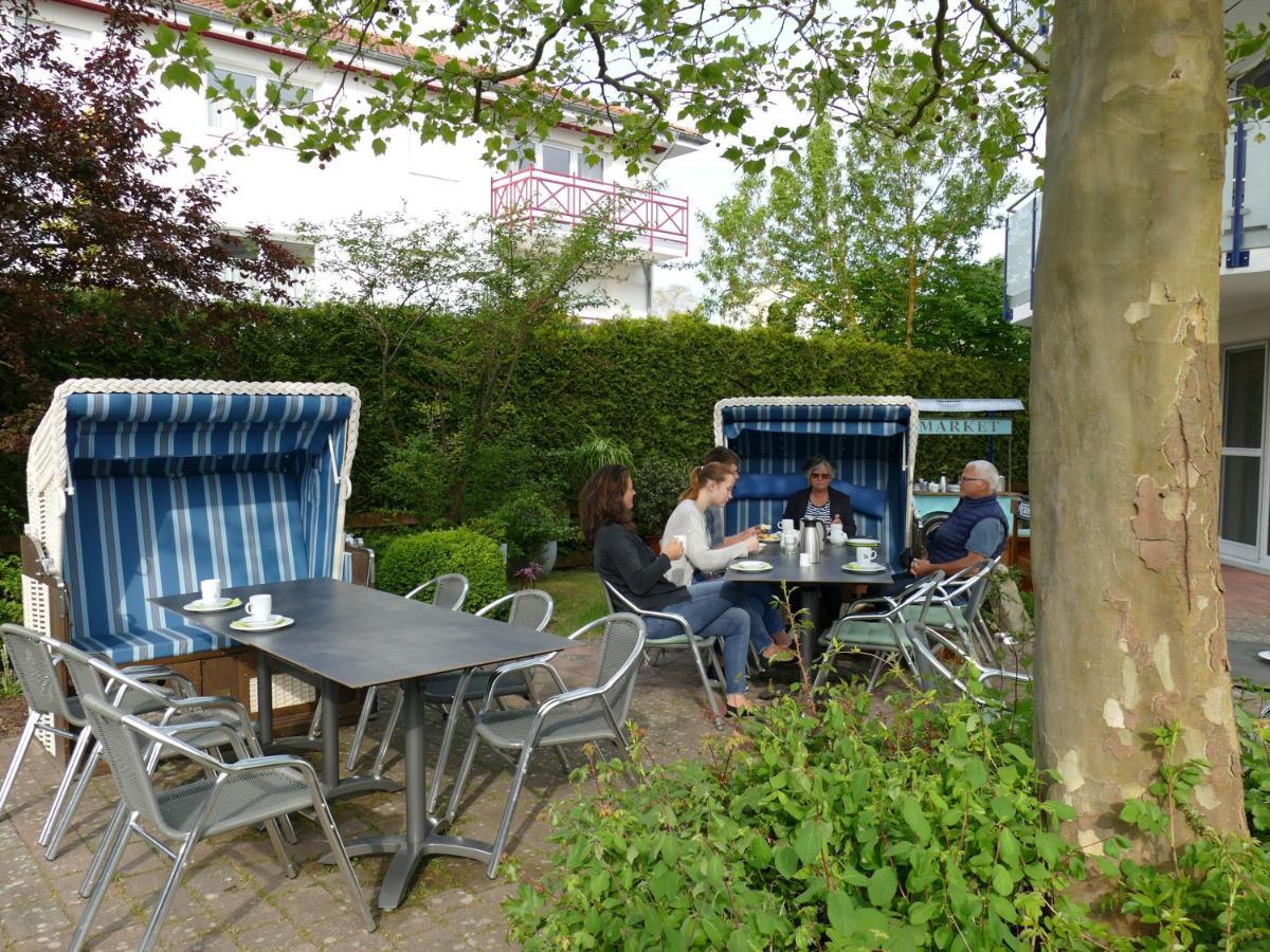 Pension Maigloeckchen Karlshagen Bagian luar foto