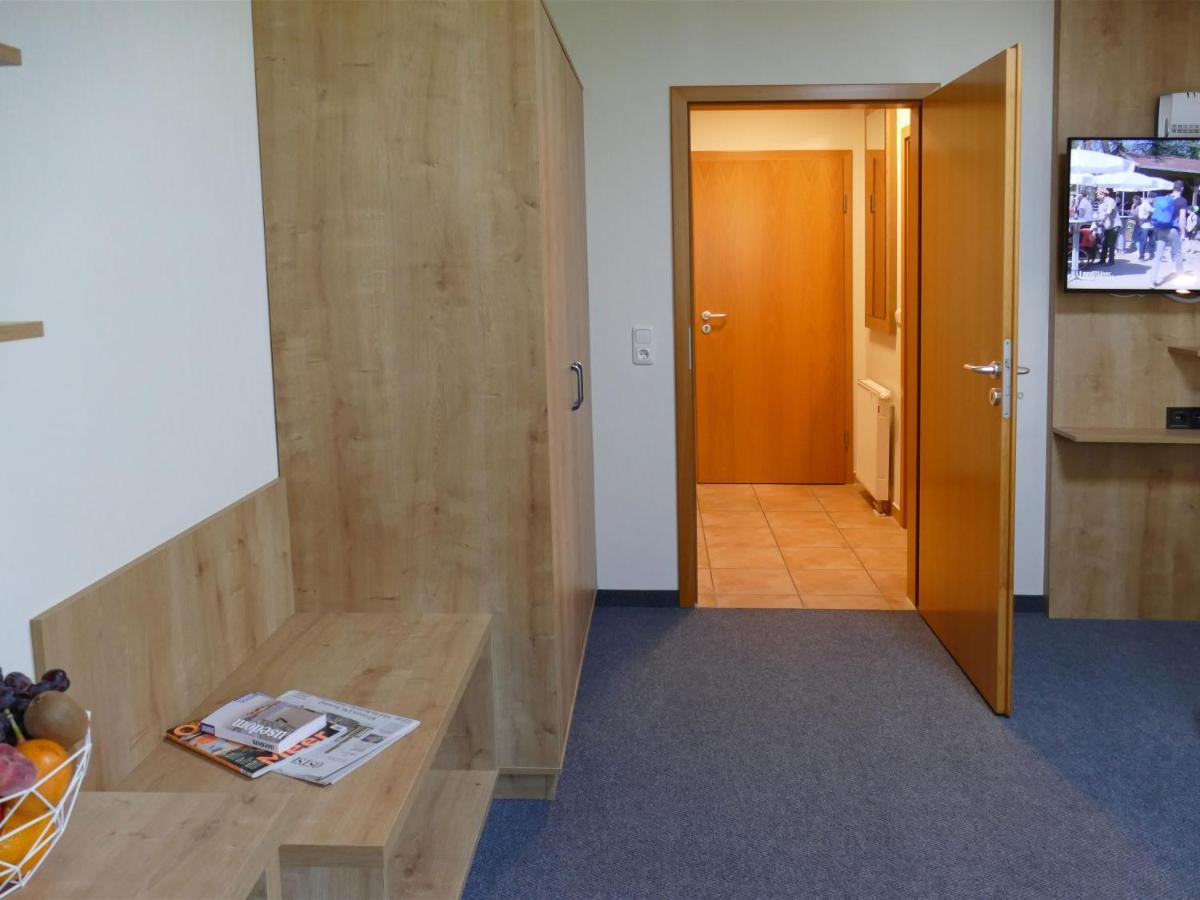 Pension Maigloeckchen Karlshagen Bagian luar foto