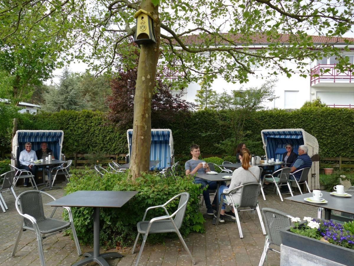 Pension Maigloeckchen Karlshagen Bagian luar foto