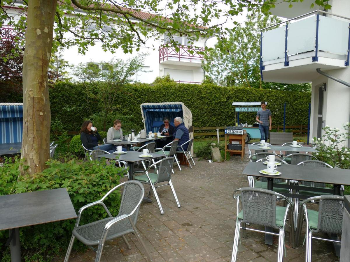 Pension Maigloeckchen Karlshagen Bagian luar foto