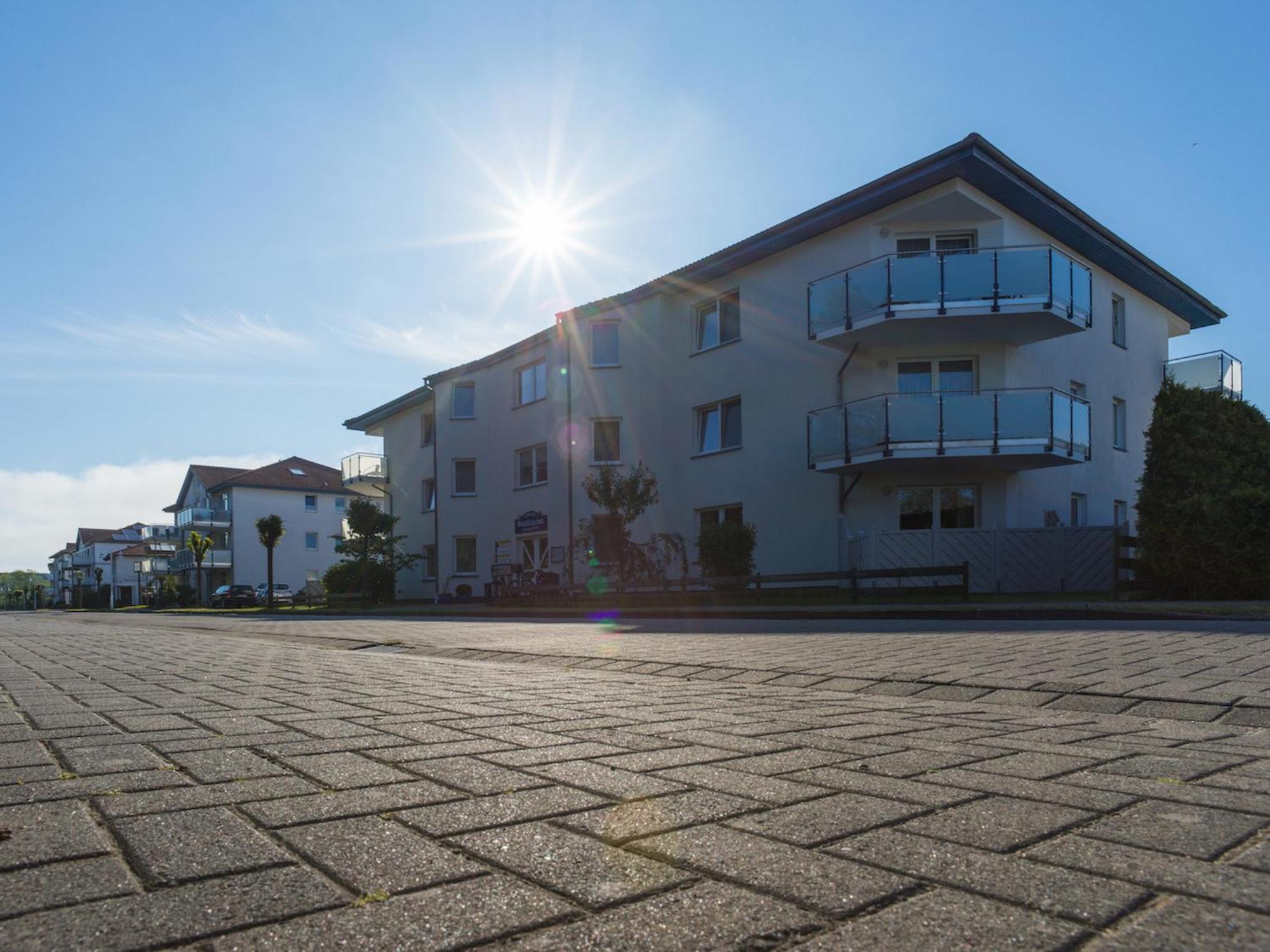 Pension Maigloeckchen Karlshagen Bagian luar foto