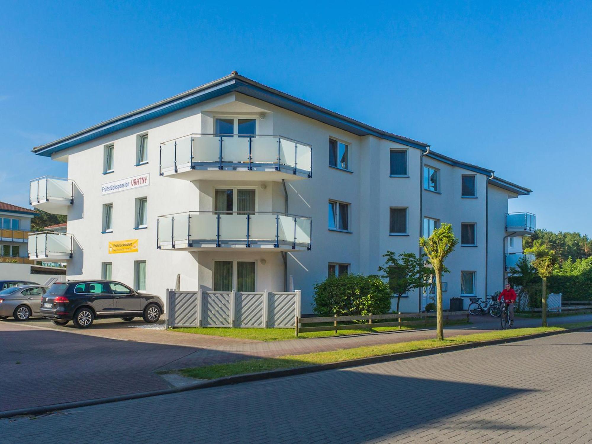 Pension Maigloeckchen Karlshagen Bagian luar foto