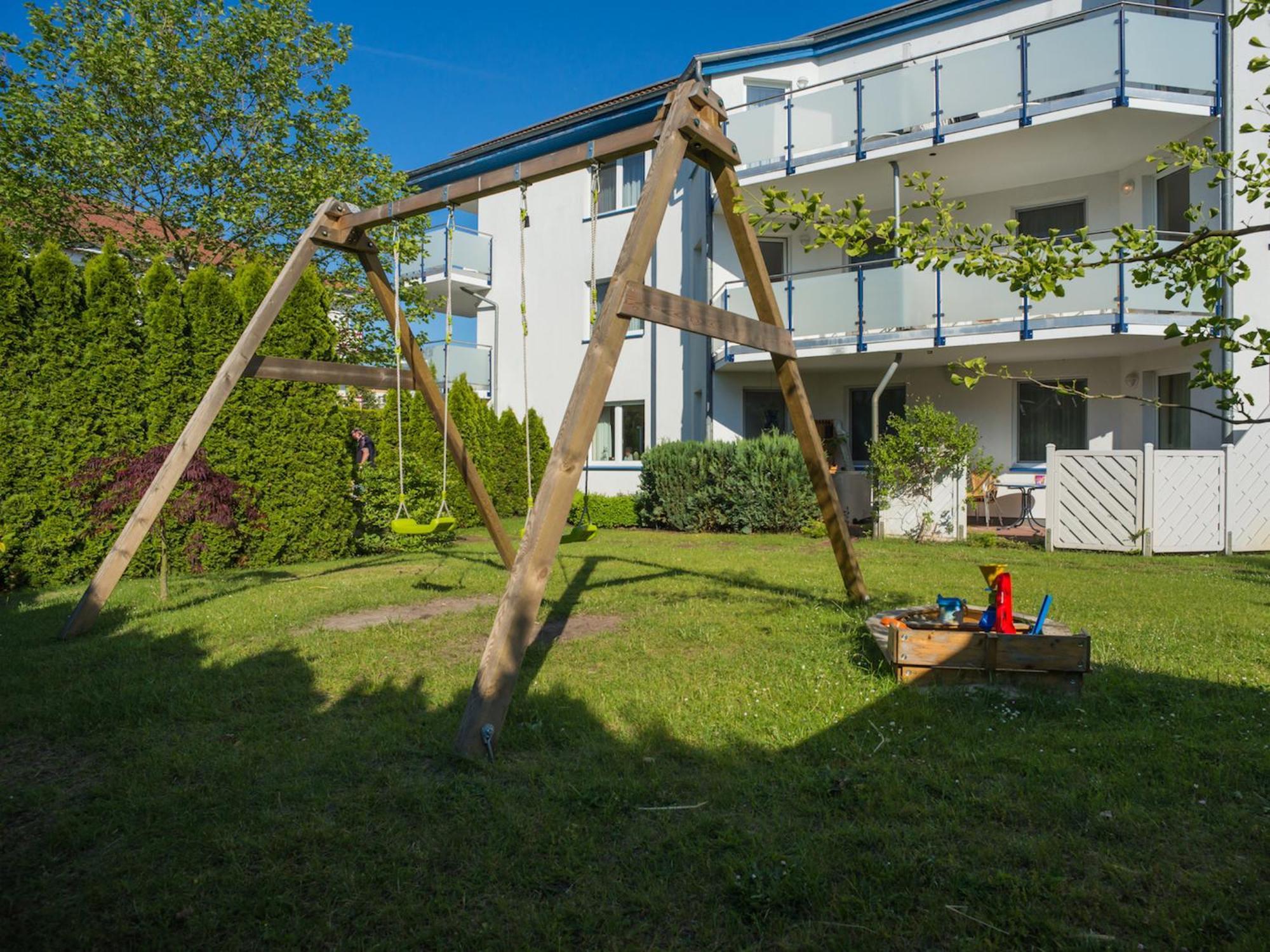 Pension Maigloeckchen Karlshagen Bagian luar foto