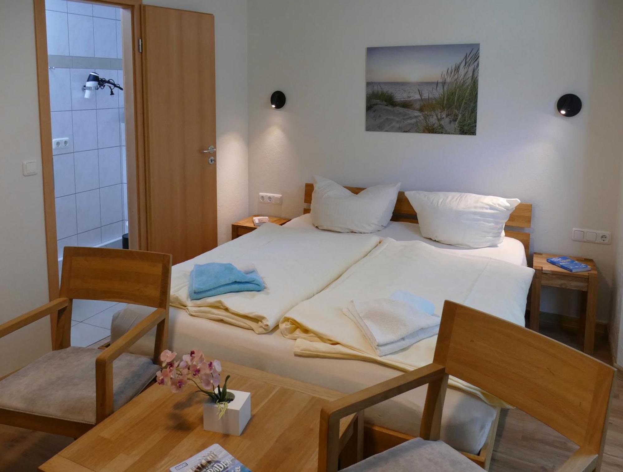 Pension Maigloeckchen Karlshagen Bagian luar foto